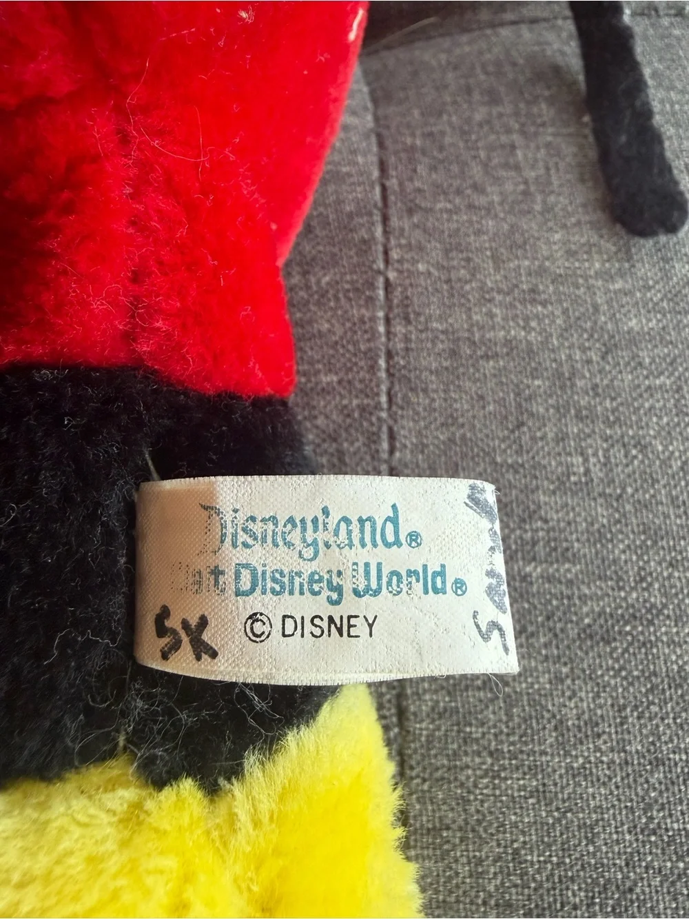 Disney classic mickey